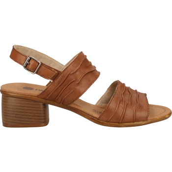 Chaussures Femme Sandales et Nu-pieds Remonte R8762 Sandales Marron