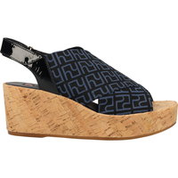 Chaussures Femme Sandales et Nu-pieds Högl 9-103238 Sandales Bleu