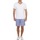 Vêtements Homme Shorts Look / Bermudas Franklin & Marshall GAWLER Bleu / Beige