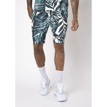 Vêtements Homme Shorts / Bermudas Project X Paris Short 2140004 Vert
