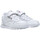 Chaussures Enfant reebok pro pump omni lite san francisco CLASSIC LEATHER Cadet Blanc
