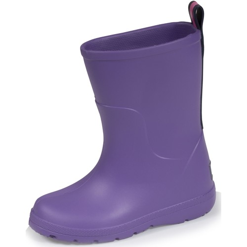Chaussures Enfant Bottes de pluie Isotoner Bottes de pluie innovation everywear™ Violet
