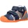 Chaussures Garçon Sandales et Nu-pieds Biomecanics 212143 Bleu