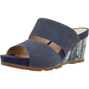 Chaussures Femme Sandales et Nu-pieds Stonefly 106546 Bleu
