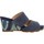Chaussures Femme Sandales et Nu-pieds Stonefly 106546 Bleu