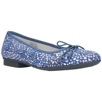 Chaussures Femme Escarpins Nature  Bleu