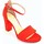 Chaussures Femme Votre article a été ajouté aux préférés 10278 ORANGE DEVIL