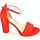Chaussures Femme Votre article a été ajouté aux préférés 10278 ORANGE DEVIL