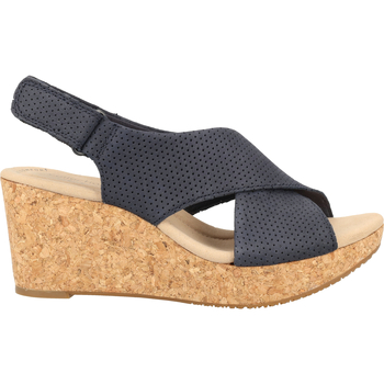 Chaussures Femme Sandales et Nu-pieds Clarks 26150564 Sandales Bleu