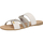 Chaussures Femme Sabots Scapa Mules Blanc