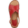 Chaussures Femme Sandales et Nu-pieds Kickers Sandales Rouge