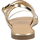 Chaussures Femme Sandales La garantie du prix le plus bas Sandales Doré