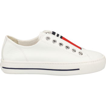 Chaussures Femme Baskets basses Paul Green collection Sneaker Blanc