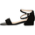 Chaussures Femme Sandales Comme Des Garcon Sandales Noir