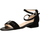 Chaussures Femme Sandales Comme Des Garcon Sandales Noir