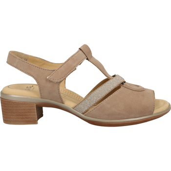 Chaussures Femme Love the shoes and how it fits Ara 12-35736 Sandales Beige