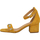 Chaussures Femme Sandales et Nu-pieds SPM 24430126-12-03003 Sandales Jaune