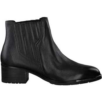 Chaussures Femme Boots Marco Tozzi Bottines Schwarz