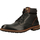 Chaussures Homme Boots Pantofola d'Oro Bottines Noir