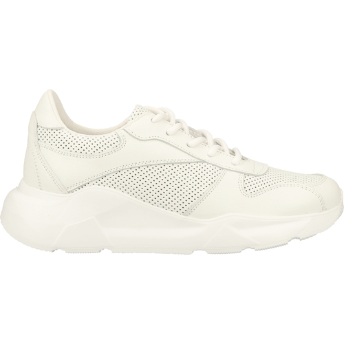 Chaussures Femme Baskets basses Versace Jeans Co Sneaker Blanc