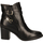 Chaussures Femme Boots Scapa Bottines Noir