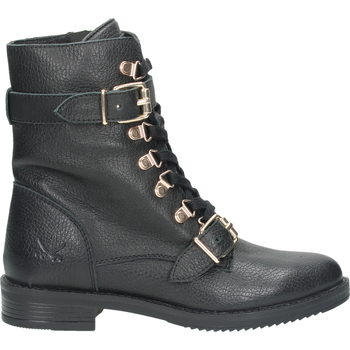 Chaussures Femme Boots Sansibar 1061494 Bottines Noir