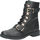 Chaussures Femme pair Boots Sansibar Bottines Noir