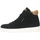 Chaussures Femme Baskets montantes Sansibar Sneaker Noir