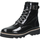 Chaussures Femme Boots Sansibar Bottines Noir