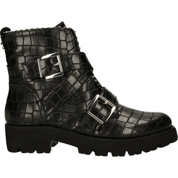 Chaussures Femme Boots Steve Madden SM11000118-02002 Bottines Noir