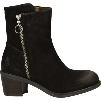 Chaussures Femme Boots Fly London Bottines Black
