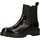 Chaussures Femme Boots Shabbies Amsterdam 182020221 Bottines Noir