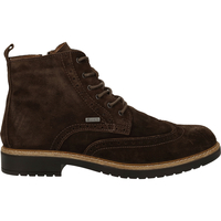 Chaussures Homme Boots Salamander Bottines Caffe
