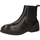 Chaussures Femme Boots Shabbies Amsterdam 102020029 Bottines Noir
