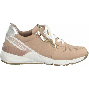 Chaussures Femme Baskets basses Marco Tozzi 2-2-23739-26 Sneaker Beige
