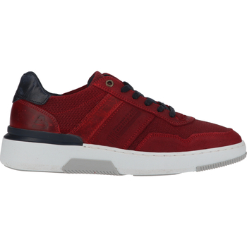 Chaussures Homme Baskets basses Bullboxer 526K20030A Sneaker Rouge