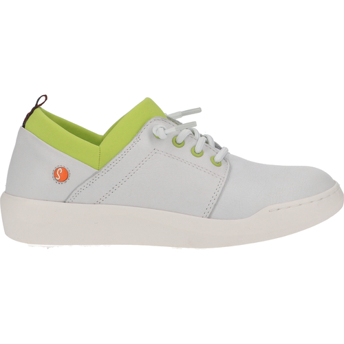 Chaussures Femme Baskets basses Softinos Sneaker dept_Clothing Blanc