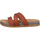 Chaussures Femme The Happy Monk BF8987B Mules Marron