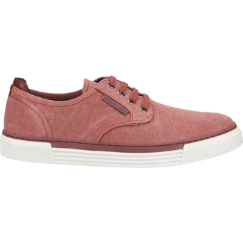 Chaussures Homme Baskets basses Pius Gabor Sneaker Rouge