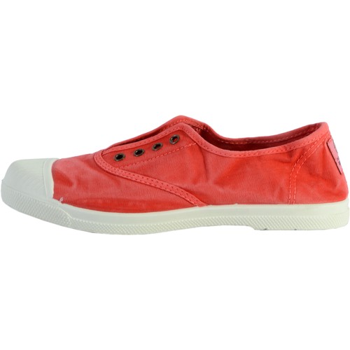 Chaussures Femme Tennis Natural World 160483 Rouge