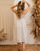 Vêtements Femme Robes longues Céleste CAMOMILLE Blanc