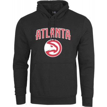 Vêtements Sweats New-Era Sweat à Capuche NBA Atlanta Ha Multicolore
