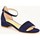 Chaussures Femme Sandales et Nu-pieds Sofia Costa 9002MARINE bleu marine