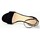 Chaussures Femme Sandales et Nu-pieds Sofia Costa 9002NOIR noir