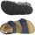 Chaussures Garçon Sandales et Nu-pieds Grunland SB1206-40 Bleu