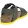 Chaussures Garçon Sandales et Nu-pieds Grunland SB0901-40 Vert