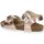 Chaussures Fille Sandales et Nu-pieds Grunland SB0646-40 Rose