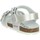 Chaussures Fille Sandales et Nu-pieds Grunland SB0392-40 Blanc