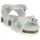 Chaussures Fille Sandales et Nu-pieds Grunland SB0392-40 Blanc