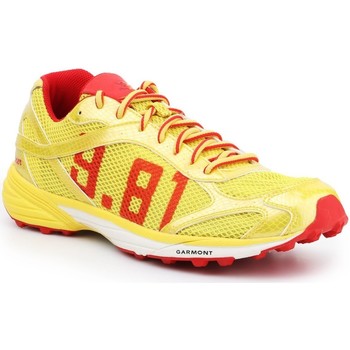 Chaussures Homme Running / trail Garmont 9.81 Racer 481127-202 żółty